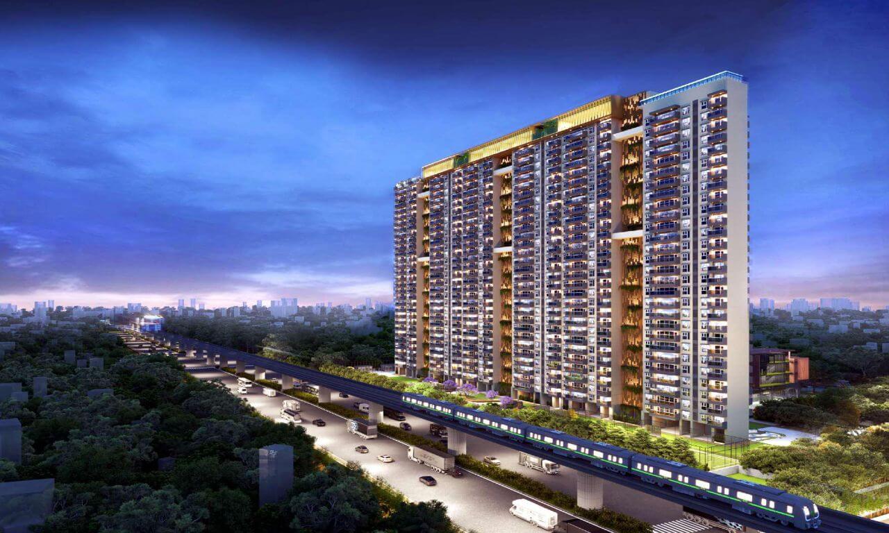 Godrej Tiara Featured Image